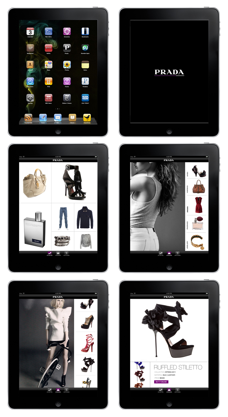 ipad app